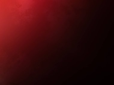 Kırmızı ve siyah arkaplan ile kırmızı ışık
