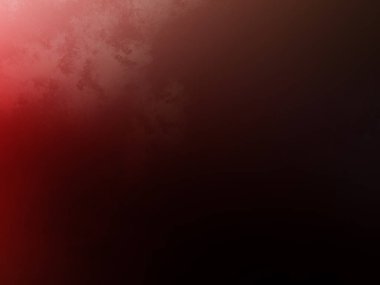 Kırmızı ve siyah arkaplan ile kırmızı ışık