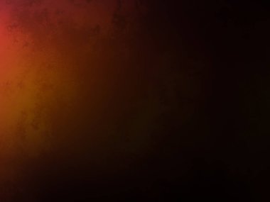 Siyah arkaplanı olan kırmızı ve sarı bir arkaplan