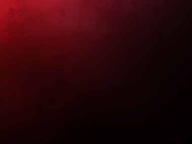 Kırmızı ve siyah arkaplan ile kırmızı ışık