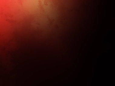 Kırmızı ve siyah arkaplan ile kırmızı ışık
