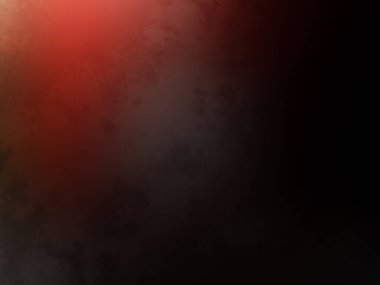 Kırmızı ve beyaz arkaplanı olan kırmızı ve siyah bir arkaplan