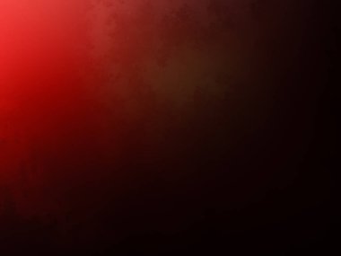Kırmızı ve siyah arkaplan ile kırmızı ışık