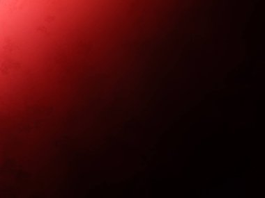 Kırmızı ve siyah arkaplan ile kırmızı ışık