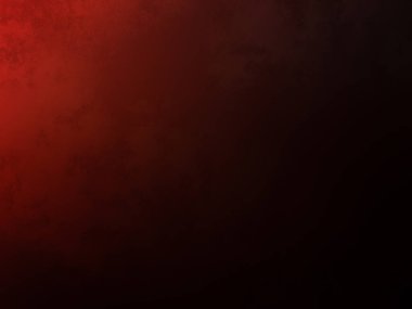 Kırmızı ve siyah arkaplan ile kırmızı ışık
