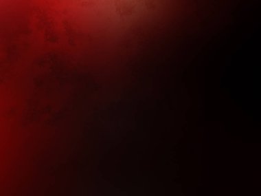 Kırmızı ve siyah arkaplan ile kırmızı ışık