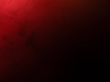 Kırmızı ve siyah arkaplan ile kırmızı ışık