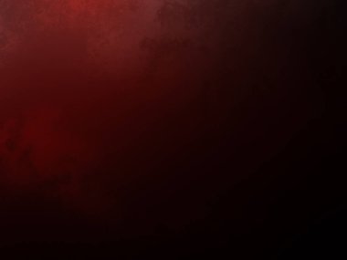 Kırmızı ve siyah arkaplan ile kırmızı ışık