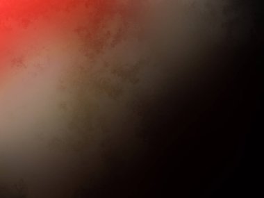 Bulanık arkaplanı olan kırmızı bir stop ışığı