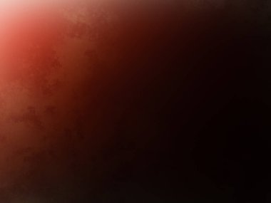 Kırmızı ve siyah arkaplan ile kırmızı ışık