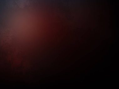 Kırmızı ve siyah arkaplan ile kırmızı ışık