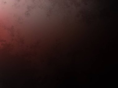 Kırmızı ve siyah arkaplan ile kırmızı ışık