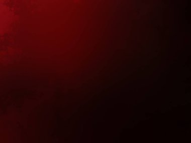 Siyah arkaplanı ve kırmızı ışığı olan kırmızı bir arkaplan