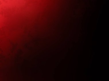 Kırmızı ve siyah arkaplan ile kırmızı ışık