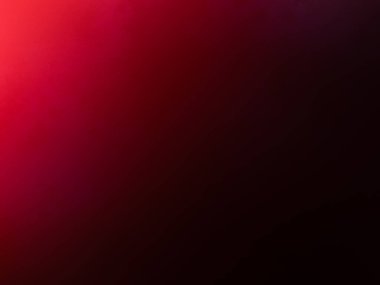 Kırmızı ve siyah arkaplan ile kırmızı ışık