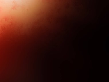Kırmızı ve siyah arkaplan ile kırmızı ışık