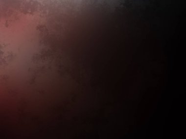 Siyah ve kırmızı arkaplan ve siyah bir fotoğraf.