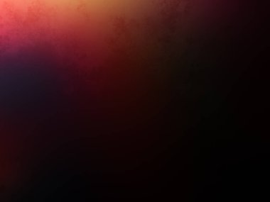 Kırmızı ve mavi ışıklı bulanık bir arkaplan