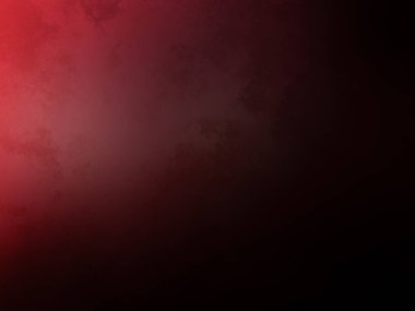 Kırmızı ve siyah arkaplan ile kırmızı ışık