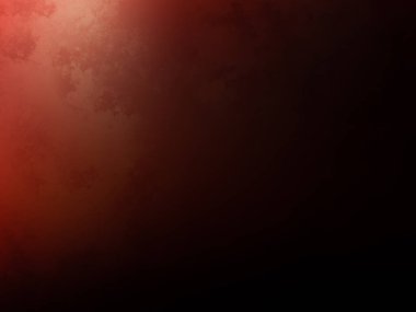Kırmızı ve siyah arkaplan ile kırmızı ışık