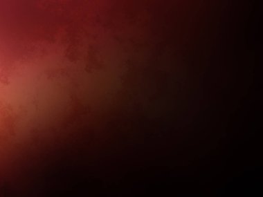 Kırmızı ve siyah arkaplan ile kırmızı ışık