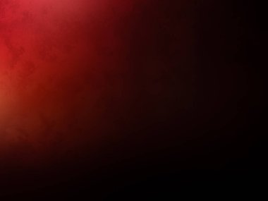 Camdan süzülen kırmızı ve sarı bir ışık