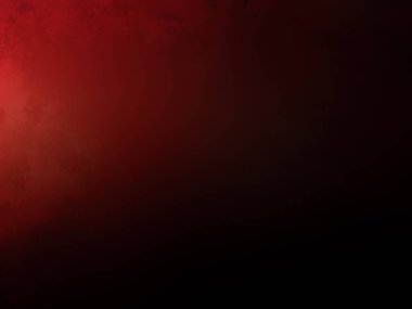 Kırmızı ve siyah arkaplan ile kırmızı ışık