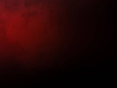 Kırmızı ve siyah arkaplan ile kırmızı ışık