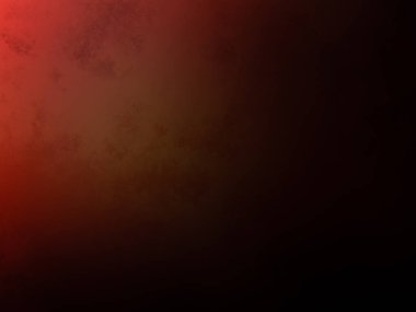 Kırmızı ve siyah arkaplan ile kırmızı ışık