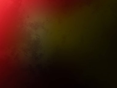 Siyah arka planı olan kırmızı ve sarı bir elma.