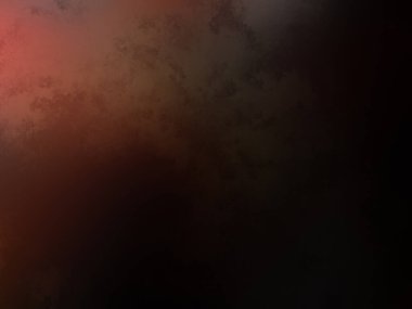 Kırmızı ve siyah arkaplan ile kırmızı ışık