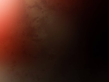 Kırmızı ve siyah arkaplan ile kırmızı ışık