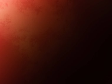 Kırmızı ve siyah arkaplan ile kırmızı ışık
