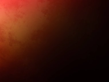 Siyah arkaplanı olan kırmızı ve sarı bir arkaplan