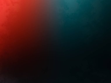 Siyah arkaplanı olan kırmızı ve mavi bir arkaplan