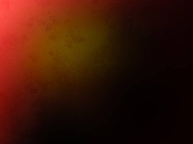 Yeşil merkezli kırmızı ve sarı bir elma