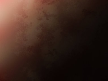 Kırmızı ve siyah arkaplan ile kırmızı ışık