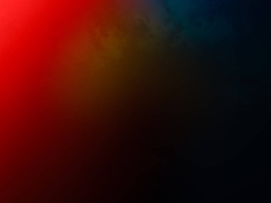 Kırmızı ve mavi bulanık arkaplan ile kırmızı ve mavi bulanık