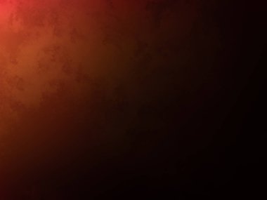 Kırmızı ve siyah arkaplan ile kırmızı ışık
