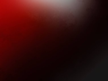 Bulanık efektli kırmızı ve siyah bir arkaplan