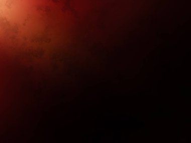 Kırmızı ve siyah arkaplan ile kırmızı ışık