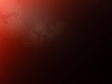 Kırmızı ve siyah arkaplan ile kırmızı ışık