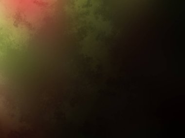 Kırmızı ve yeşil elmalı bulanık bir arkaplan