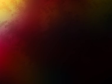 Siyah arkaplanı olan renkli bir arkaplan