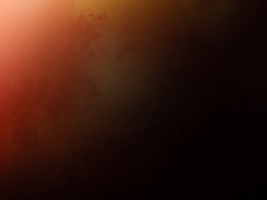 Siyah arkaplanı olan kırmızı ve sarı bir arkaplan