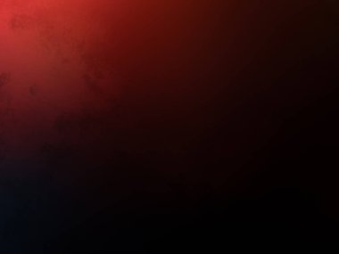 Siyah arkaplanı olan kırmızı ve mavi bir arkaplan