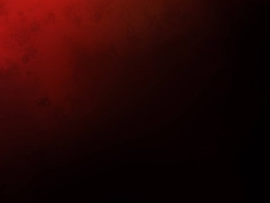 Kırmızı ve siyah arkaplan ile kırmızı ışık