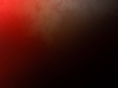 Kırmızı ve siyah arkaplan ile kırmızı ışık