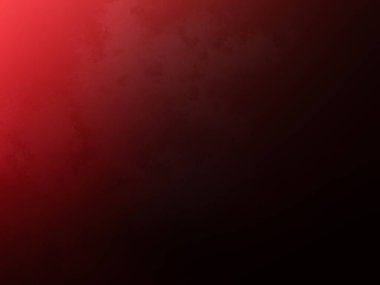 Kırmızı ve siyah arkaplan ile kırmızı ışık
