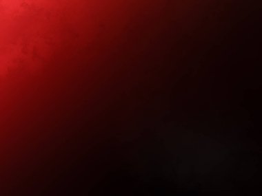 Kırmızı ve siyah arkaplan ile kırmızı ışık